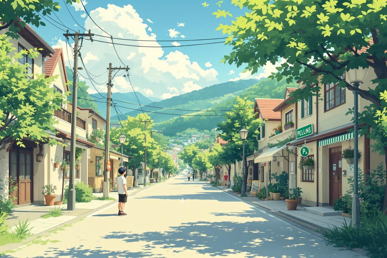 韩国短剧免费网站 - 风居住的街道