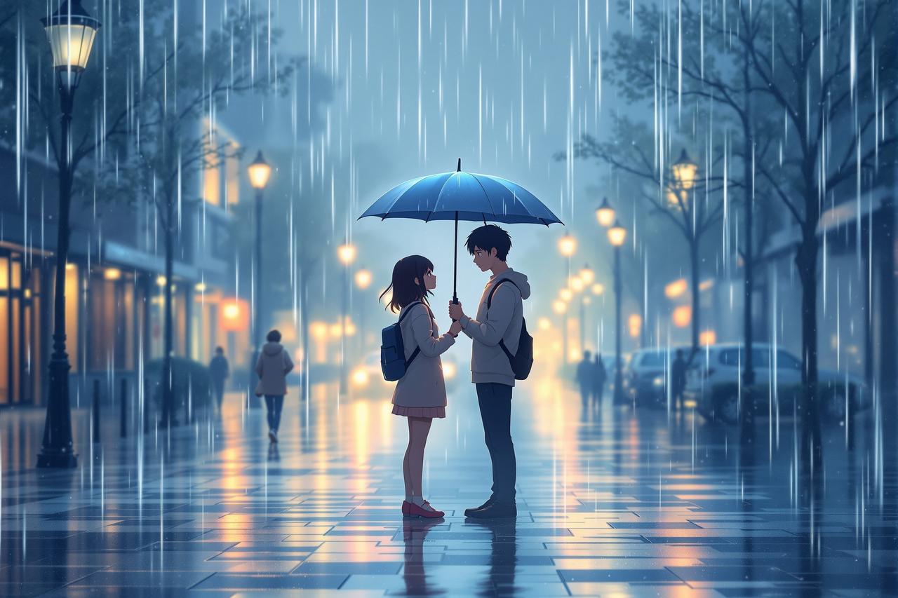 韩国短剧免费网站 - 雨季不再来